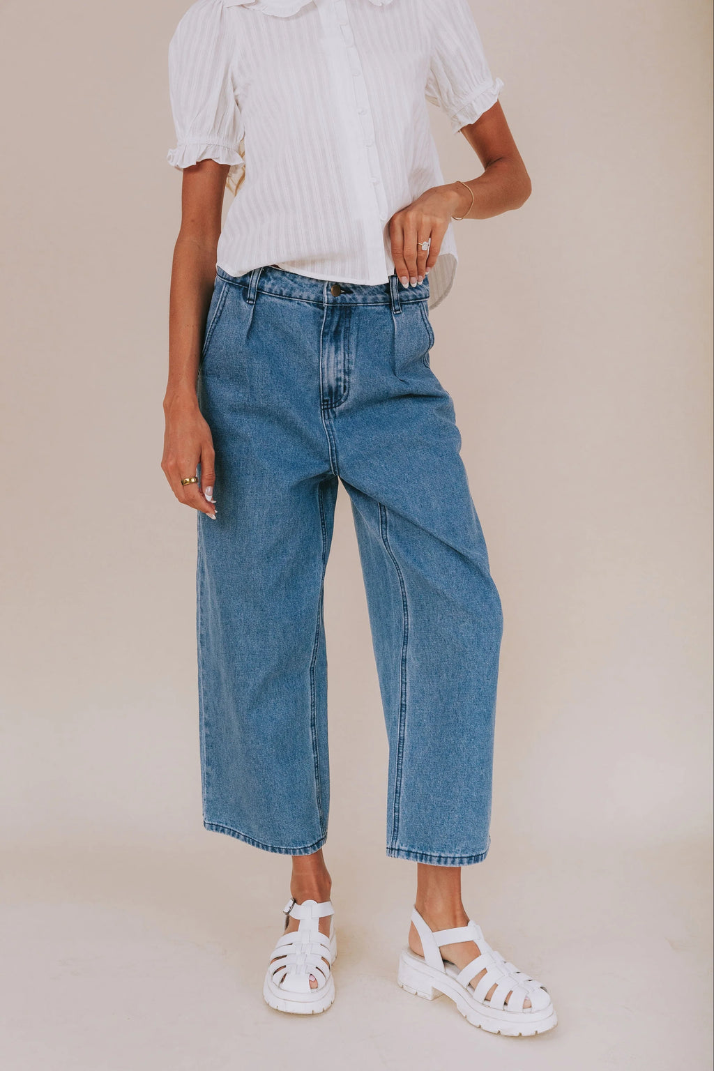 With ease Jeans