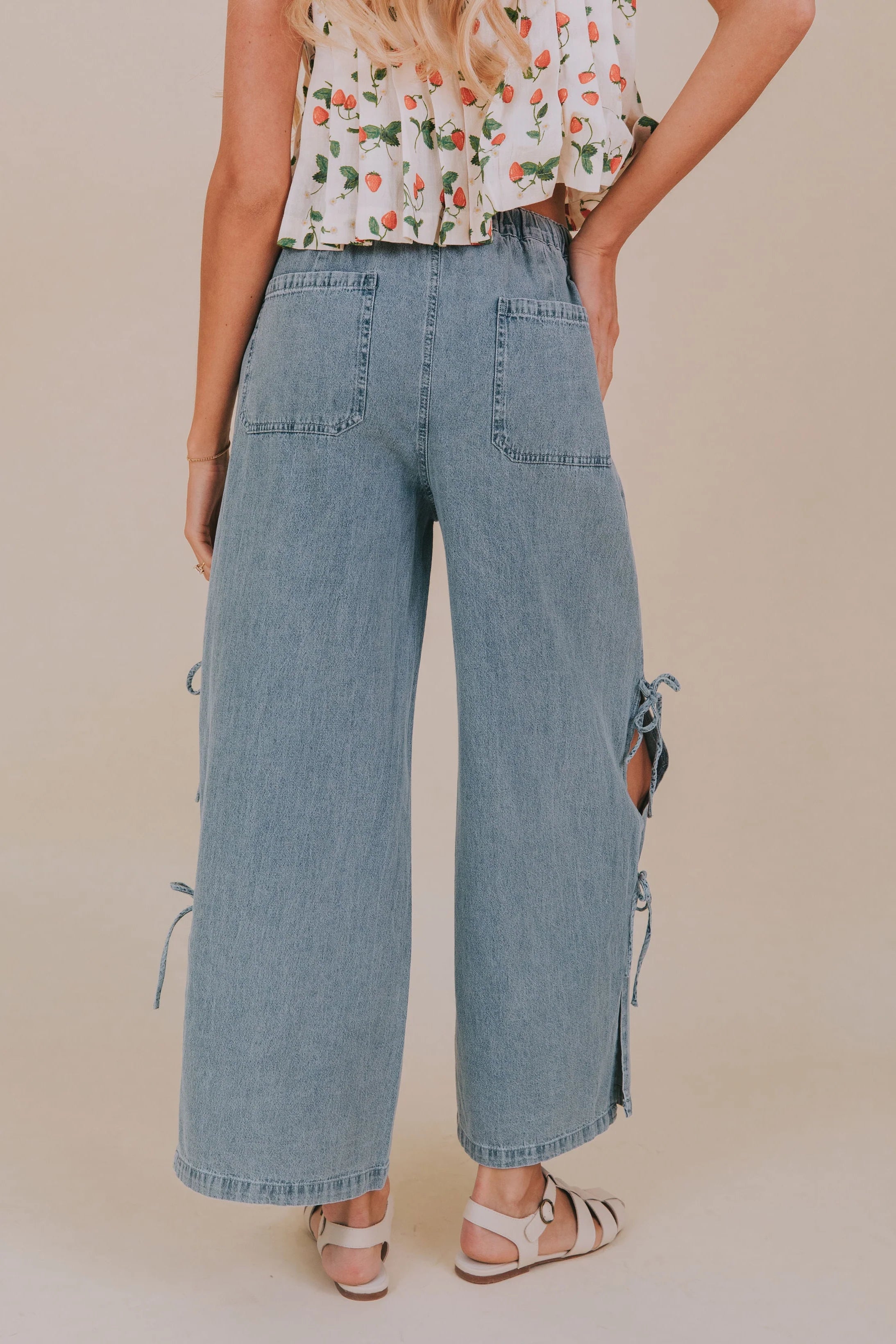 Cruise The Coast Pants