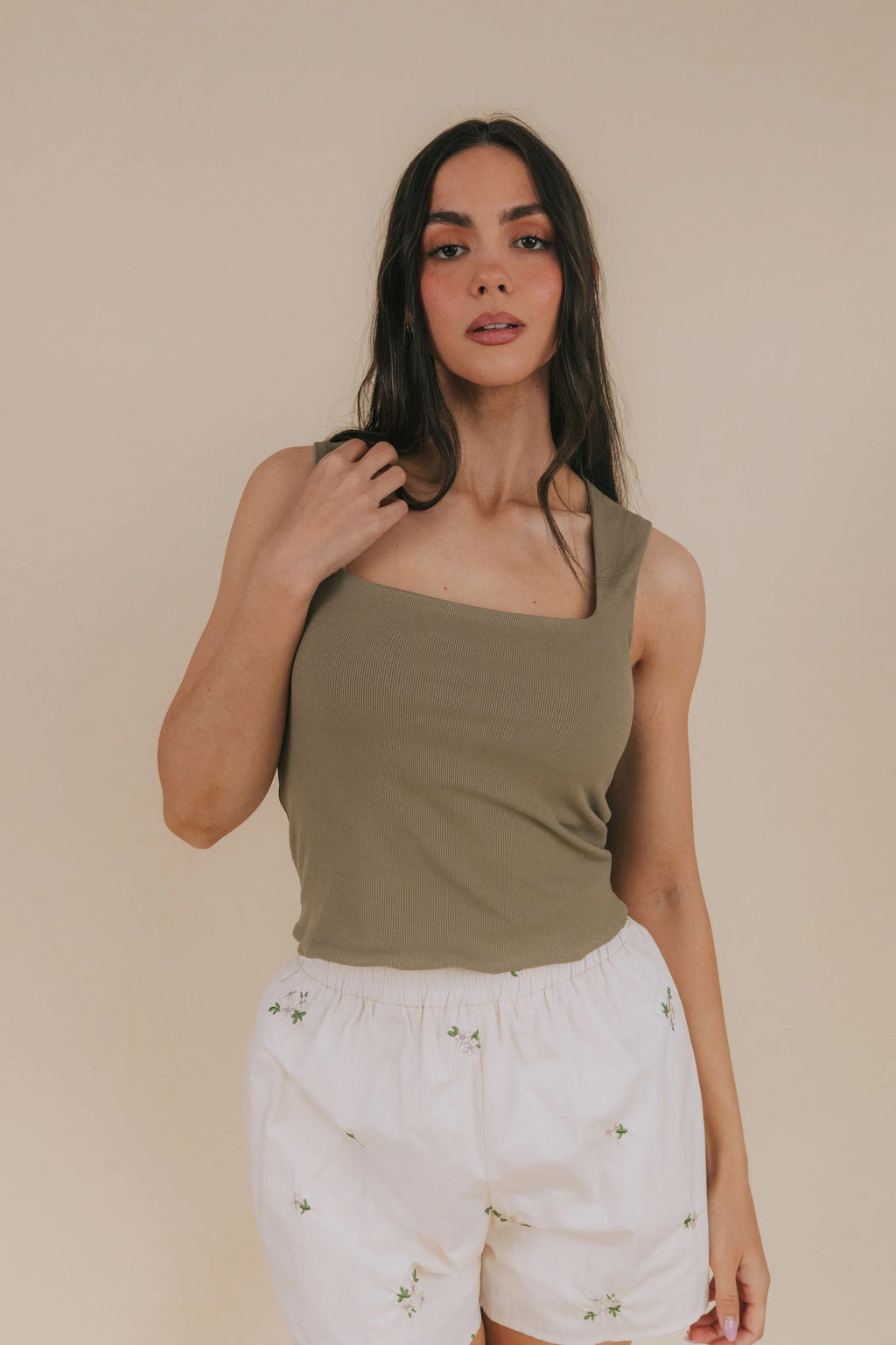 So Into You Top