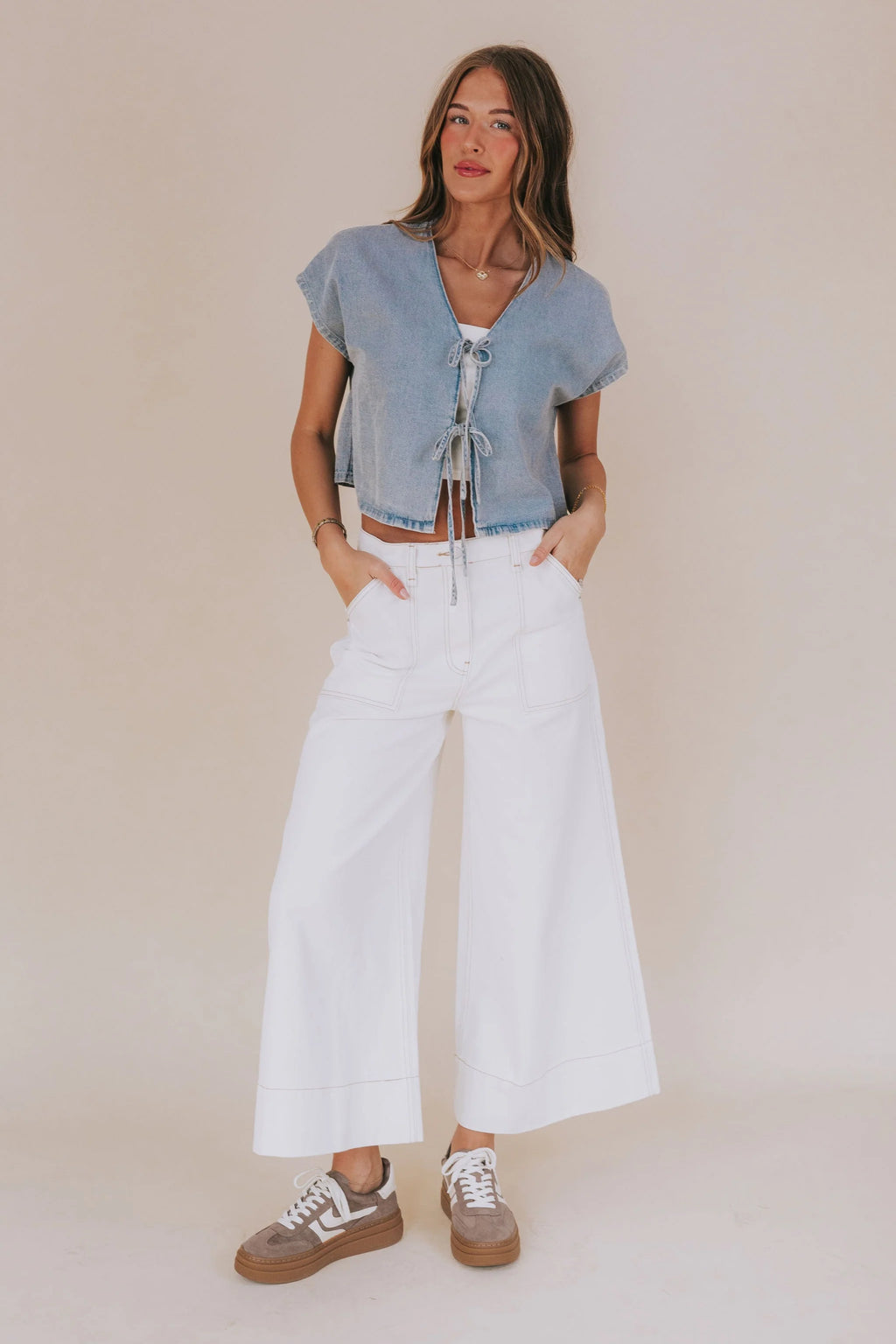 Porch Talk Pants