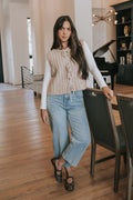 Deep Trance Dropped Boyfriend Jeans - 3 Colors!