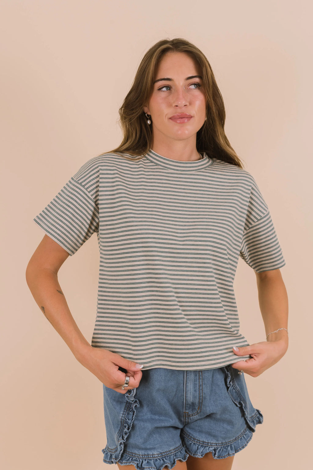 Casually yours Top